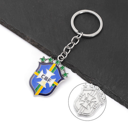 Llaveros de Escudos
