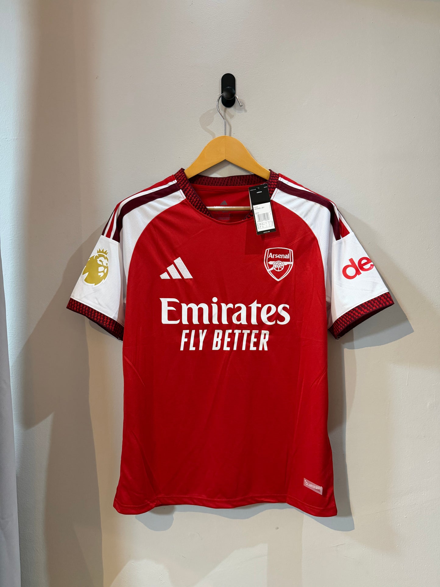 Arsenal 2026 Local - Campeón Premier League