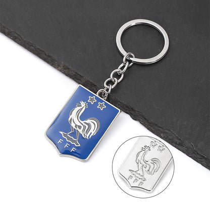 Llaveros de Escudos