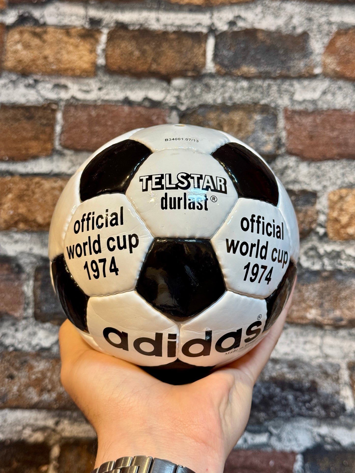 Balones Mini Mundiales (Tamaño 1)