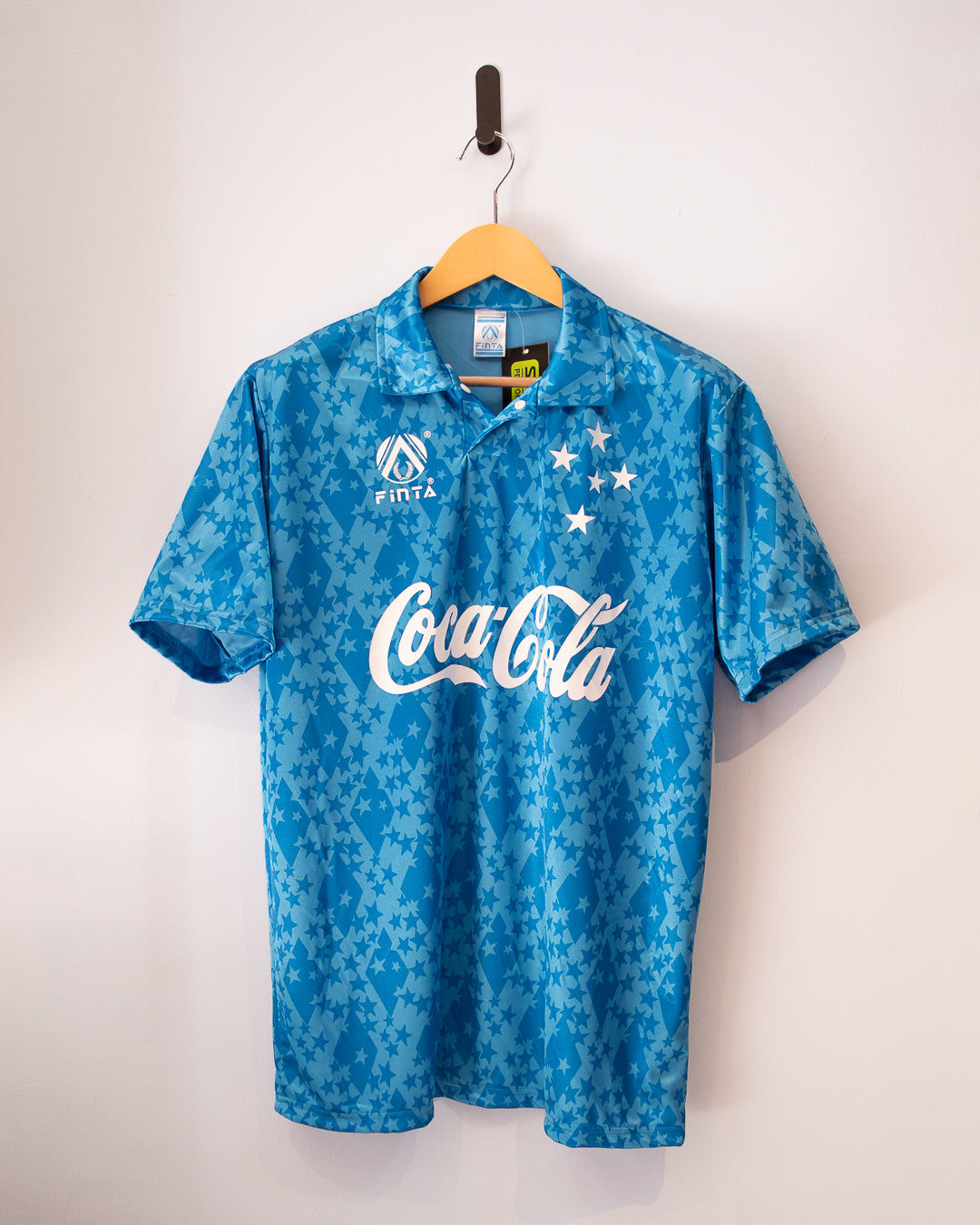 Cruzeiro 1995 Local