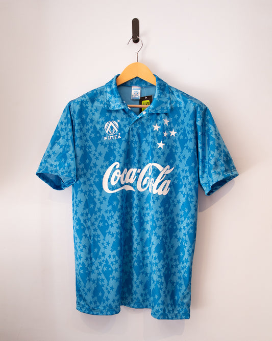 Cruzeiro 1995 Local
