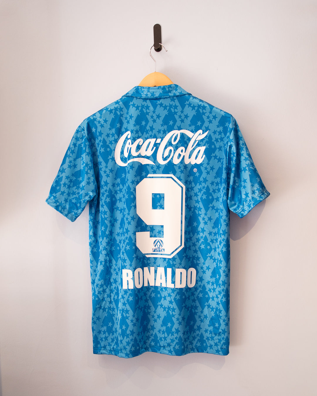 Cruzeiro 1995 Local