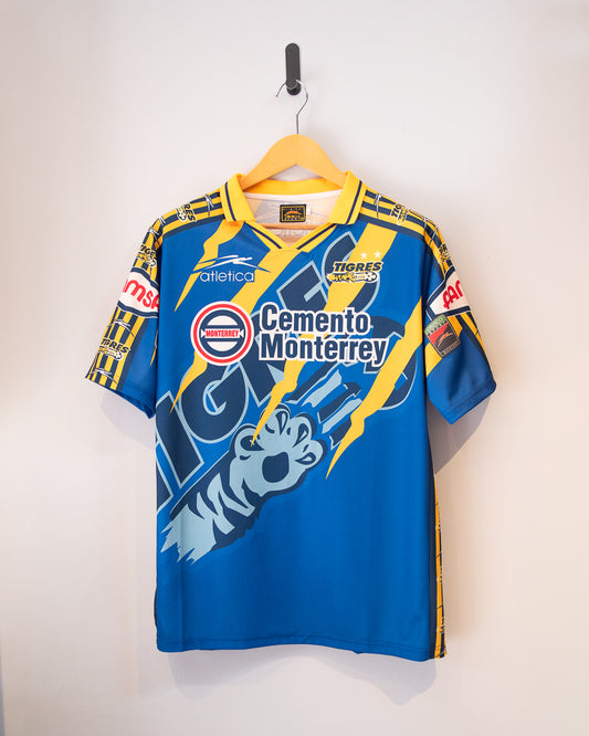 Tigres 1997 Visita