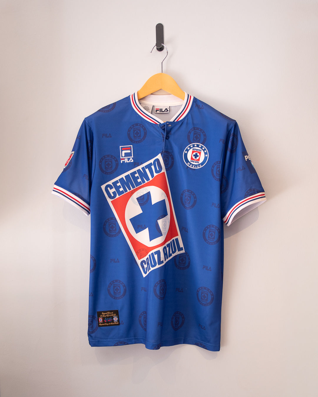Cruz Azul 1998 Local