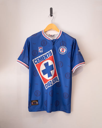 Cruz Azul 1998 Local