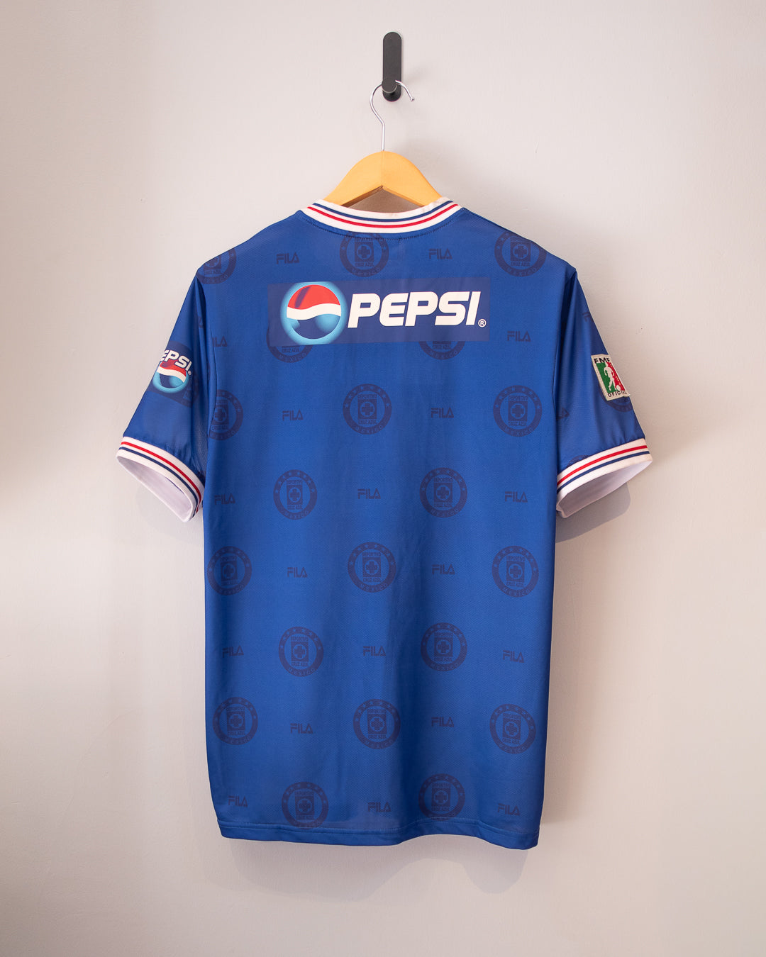 Cruz Azul 1998 Local