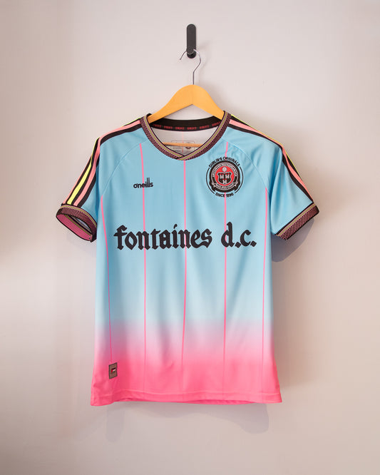 Fontaines D.C. x Bohemian FC
