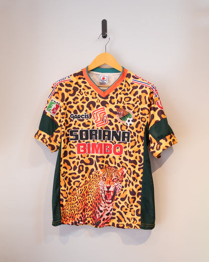 Jaguares 2002 Local Colección Privada