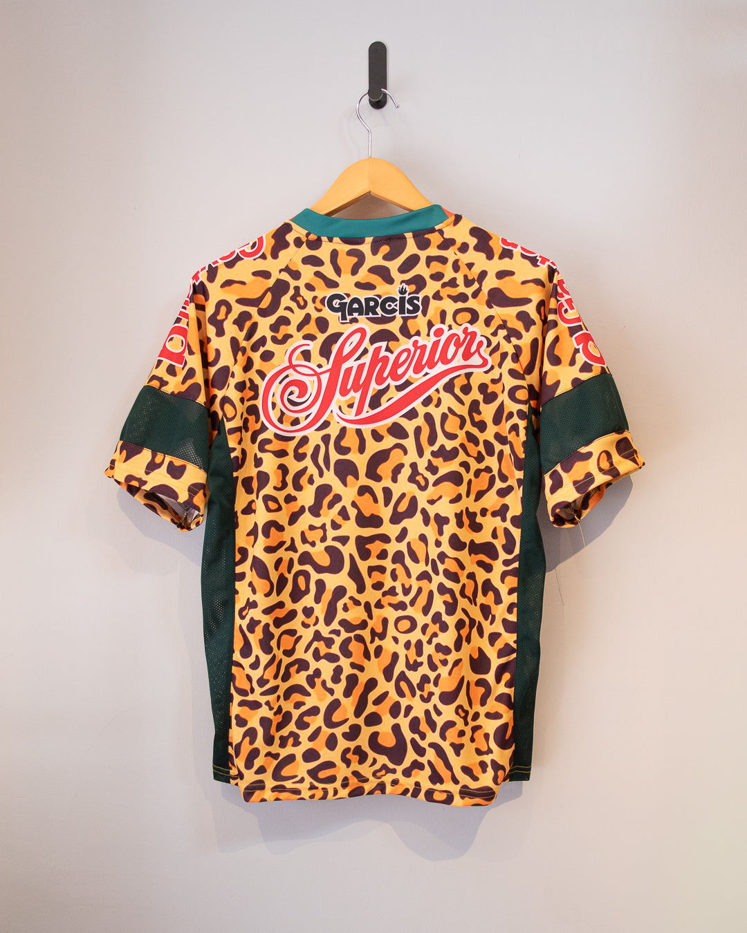 Jaguares 2002 Local Colección Privada