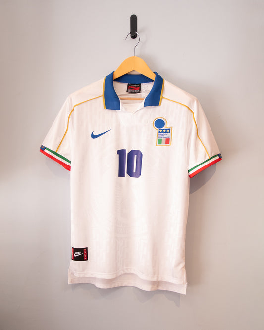 Italia 1995 Visita
