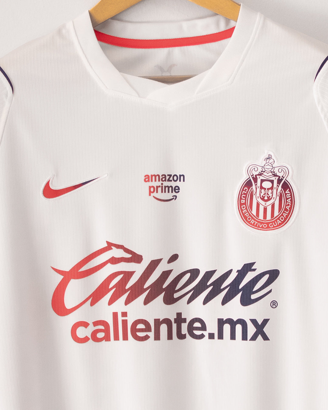 Chivas 2026-27 Visita