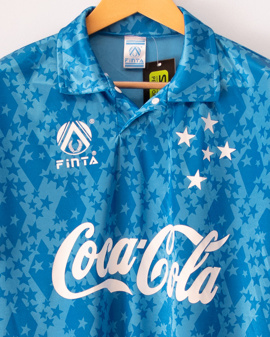 Cruzeiro 1995 Local