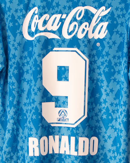 Cruzeiro 1995 Local