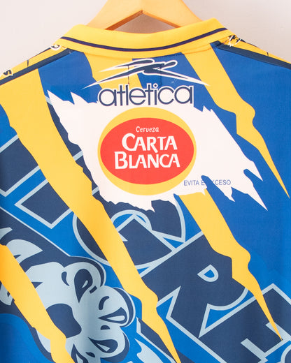 Tigres 1997 Visita