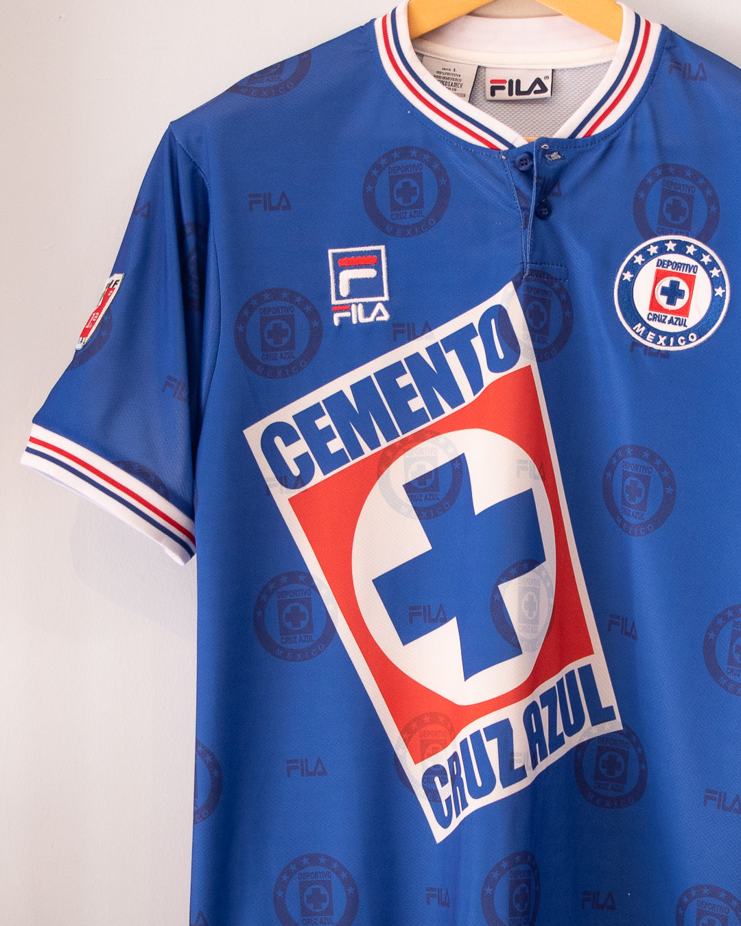 Cruz Azul 1998 Local