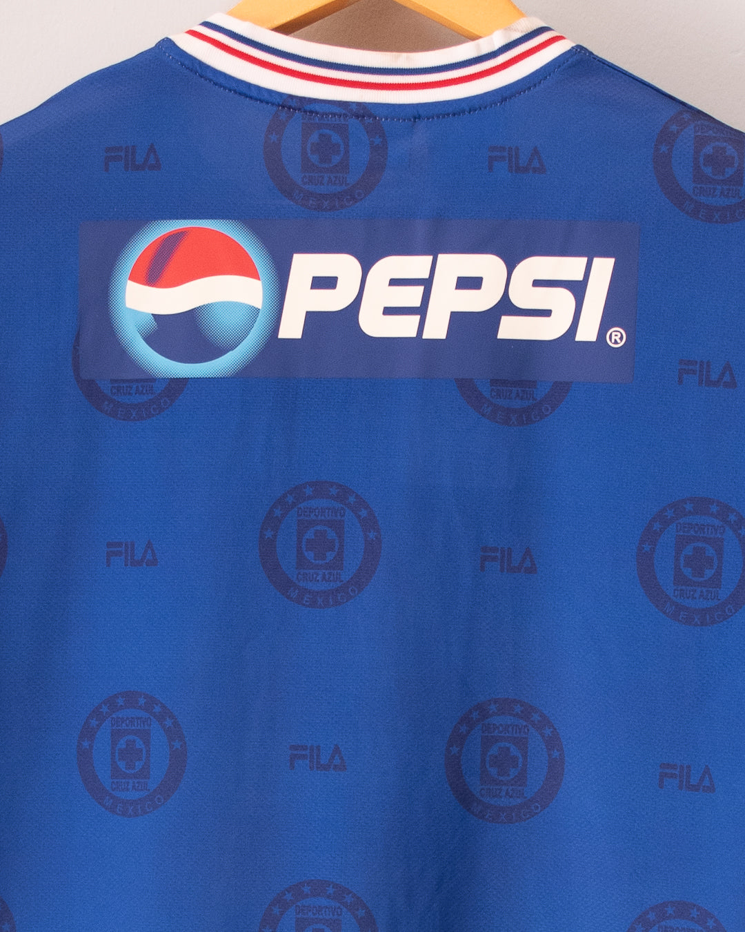 Cruz Azul 1998 Local