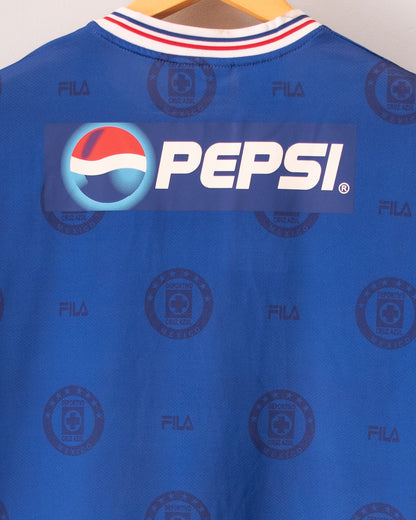 Cruz Azul 1998 Local