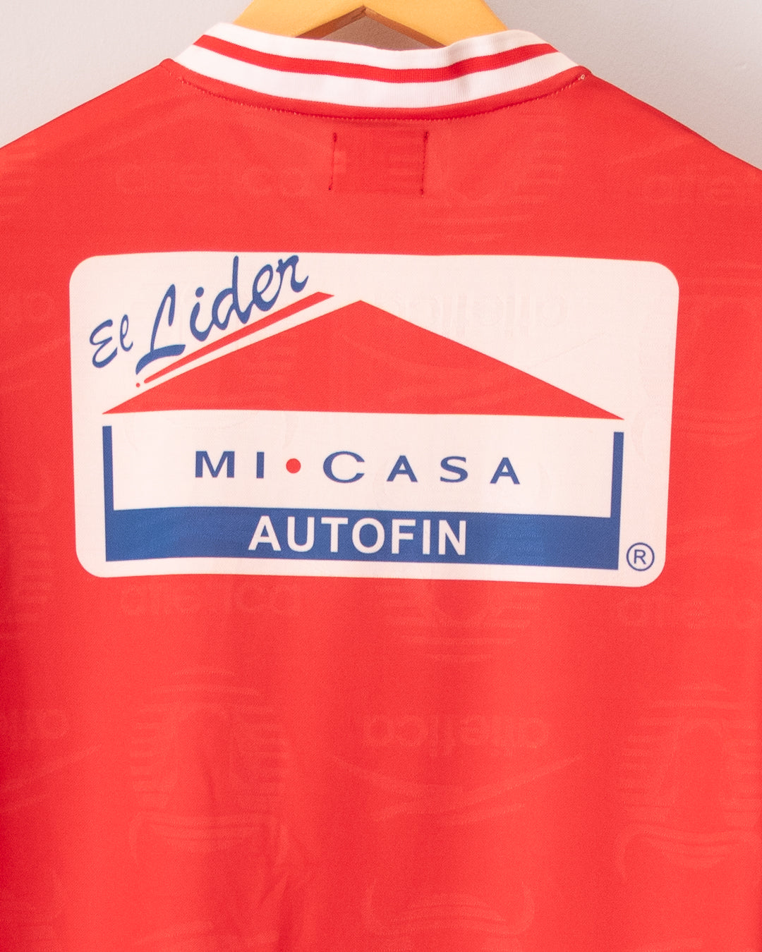 Toros Neza 1996-97 Local