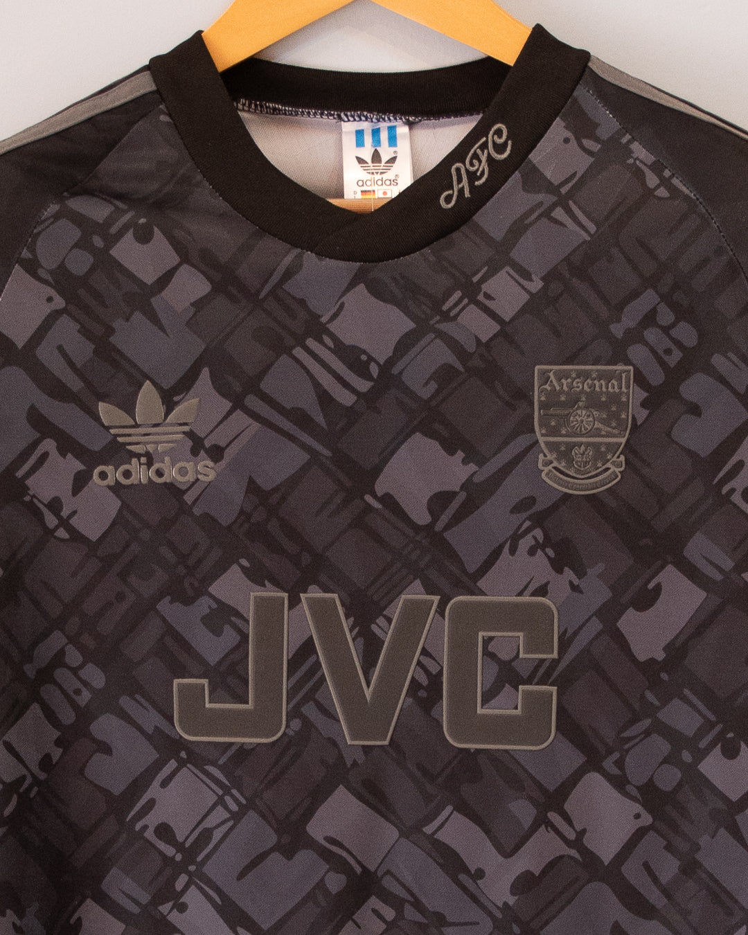 Arsenal 1990 Blackout