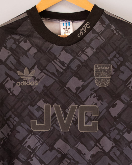 Arsenal 1990 Blackout
