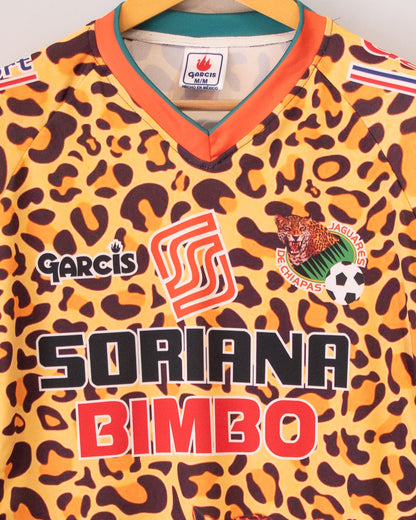 Jaguares 2002 Local Colección Privada