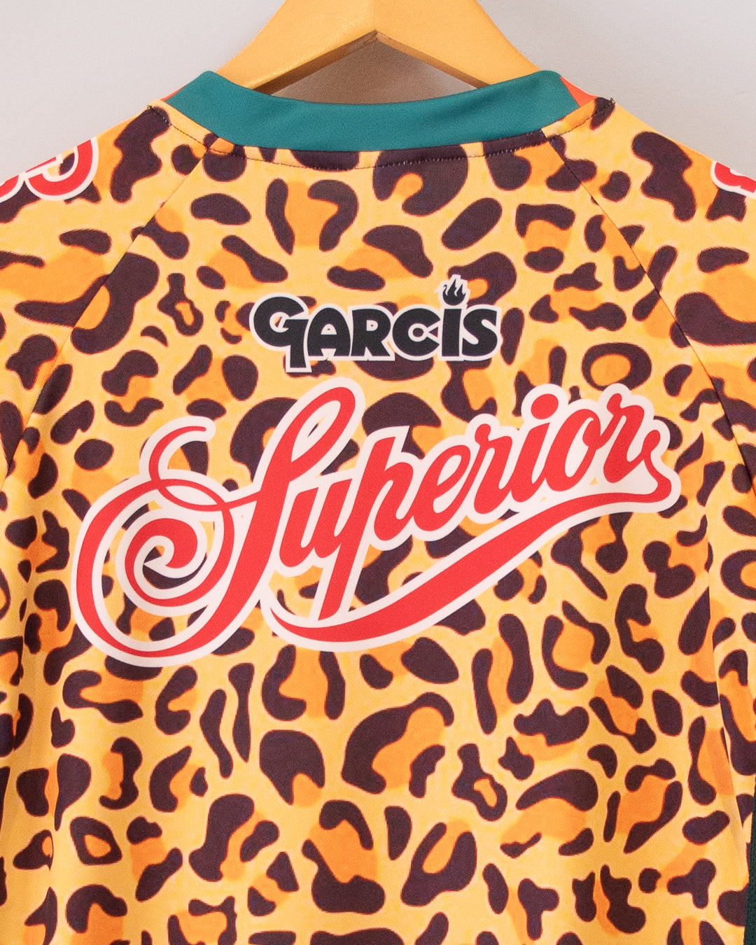 Jaguares 2002 Local Colección Privada