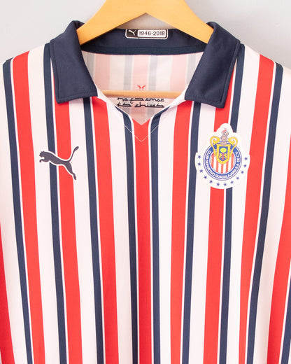 Chivas 2018 - Mundial de Clubes -