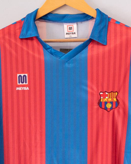 Barcelona 1990-92 Local