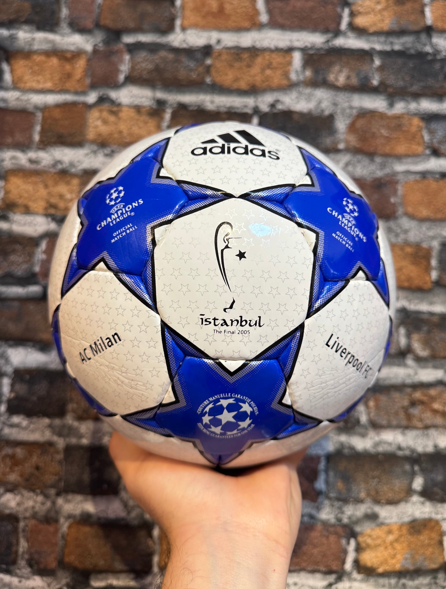 Balón Champions 2005-06