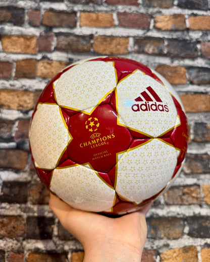 Balón Champions 2004-05