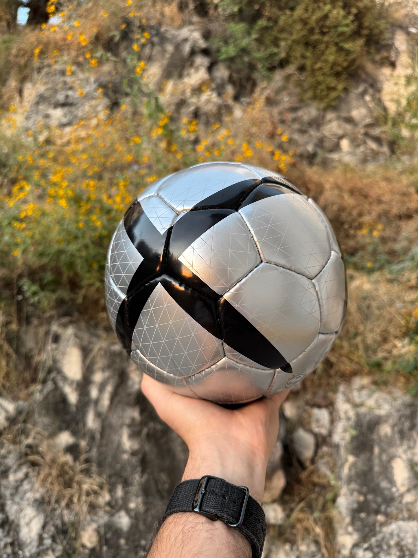 Balón Roteiro Euro 2004