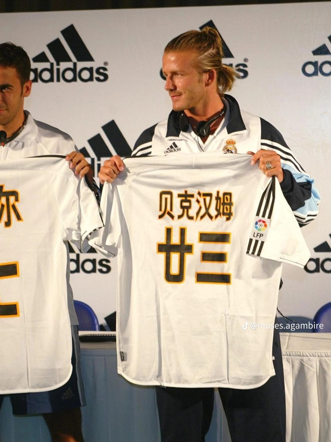 Real Madrid 2003 Local