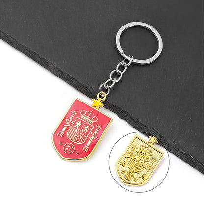 Llaveros de Escudos