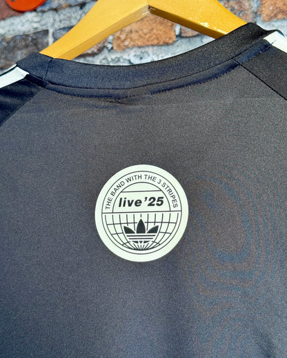 Oasis Tour 3 Stripes