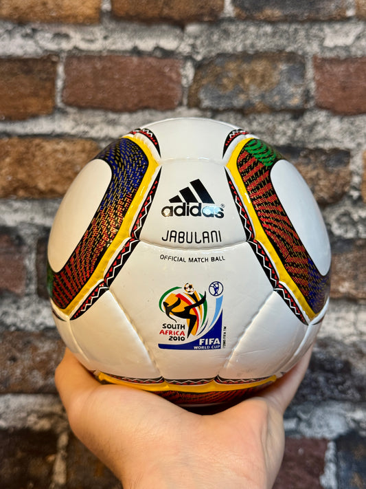 Mini Balón Jabulani - Sudáfrica 2010