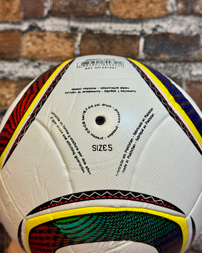 Balón Jabulani Sudáfrica 2010