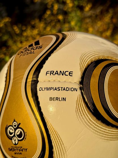 Balón TeamGeist Alemania 2006 Final