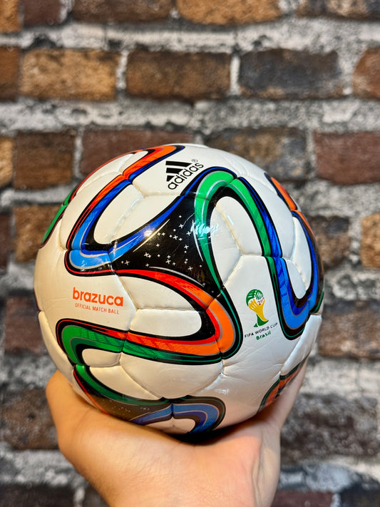 Mini Balón Brazuca - Brasil 2014