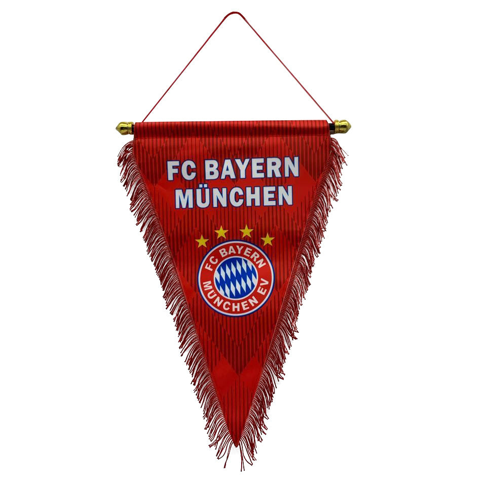 Banderín Triangular