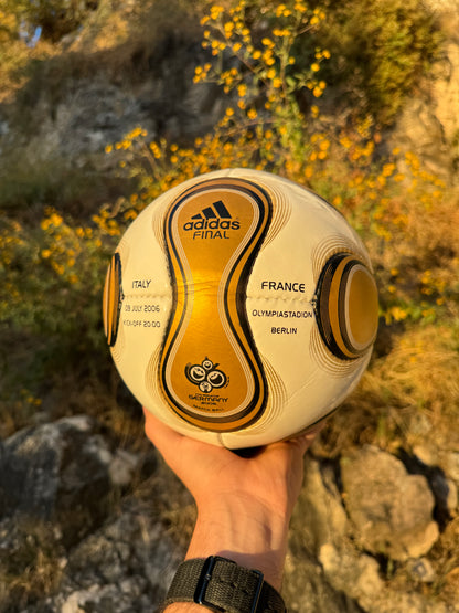Balón TeamGeist Alemania 2006 Final