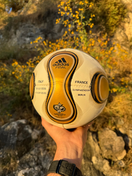Balón TeamGeist Alemania 2006 Final