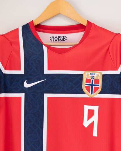 Noruega 2026 Local Mundial