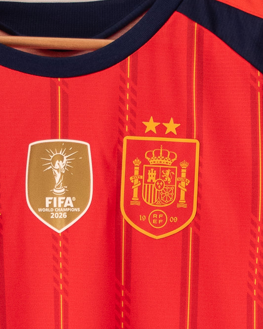 España 2026 Local (Campeón 2 estrellas)