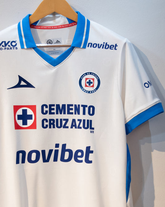 Cruz Azul 2026-27 Visita