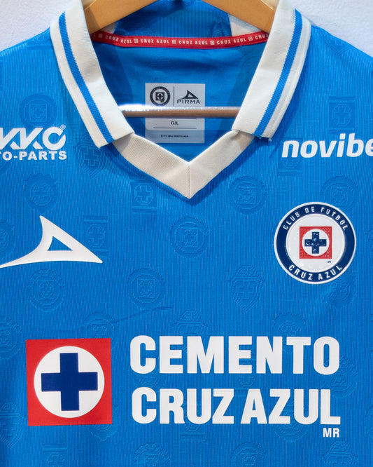 Cruz Azul 2026-27 Local