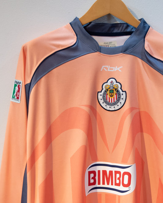 Chivas 2006 Portero Visita
