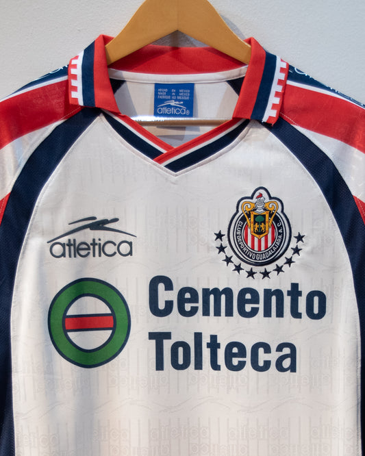 Chivas 1999 Visitante
