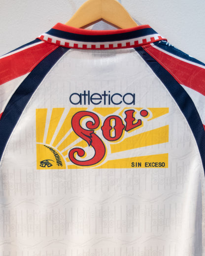 Chivas 1999 Visitante