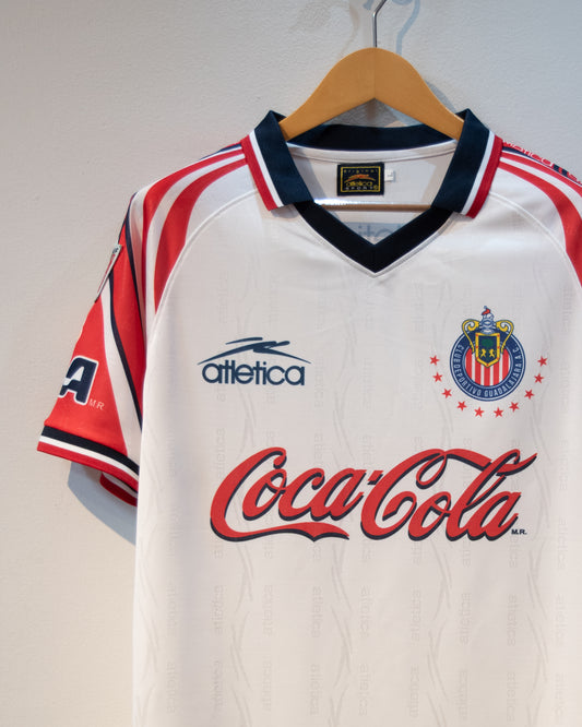 Chivas 1998 Visita